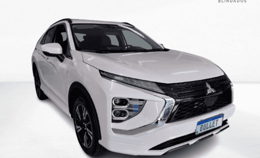 Mitsubishi Eclipse Cross1.5 Mivec Turbo Gasolina Hpe-s Cvt