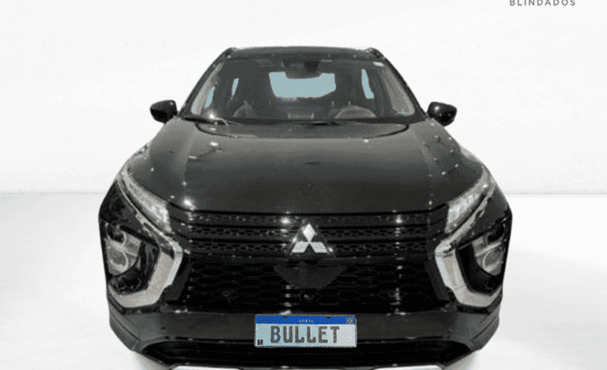Mitsubishi Eclipse Cross 1.5 Mivec Turbo Gasolina Hpe-s S-awd Cvt