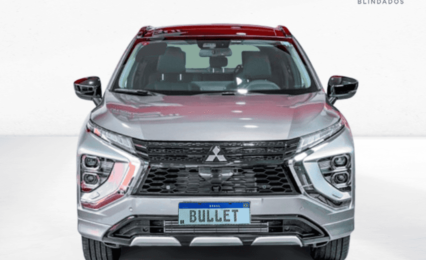 Mitisubishi Eclipse Cross 1.5 Mivec Turbo Gasolina Hpe-s S-awd Cvt