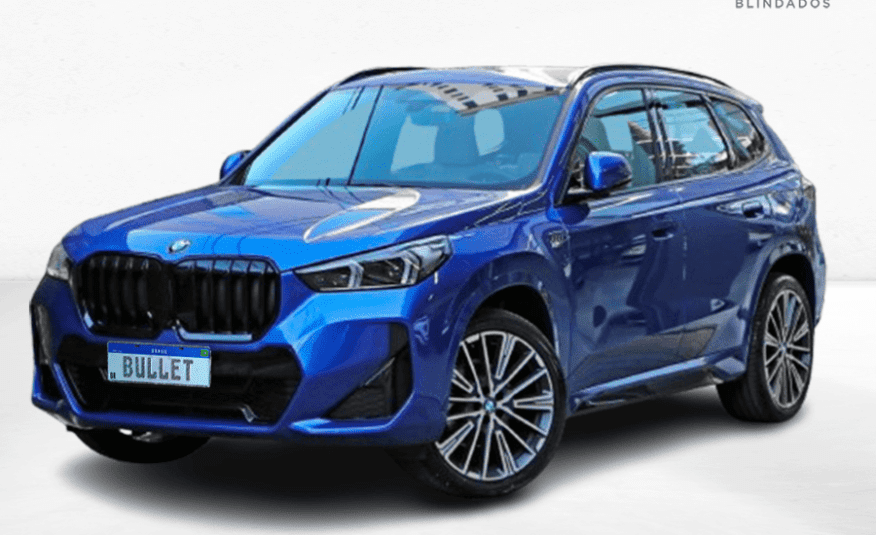 BMW X1 2.0 16V Turbo Gasolina sDrive20i M Sport Steptronic