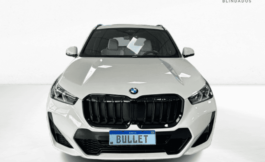 BMW X1 2.0 16V Turbo Gasolina sDrive20i M Sport Steptronic