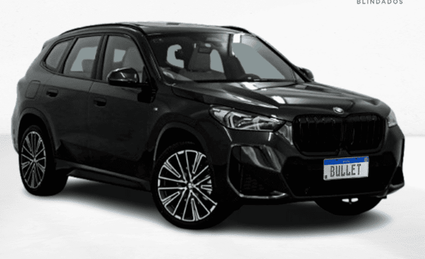 BMW X1 2.0 16V Turbo Gasolina sDrive20i M Sport Steptronic