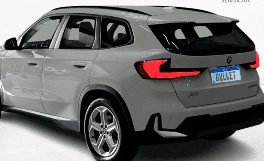 BMW X1 2.0 16V Turbo Gasolina sDrive20i GP Steptronic