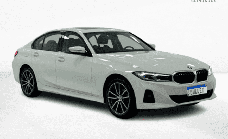 BMW 320i 2.0 16V Turbo Flex Sport GP Automático