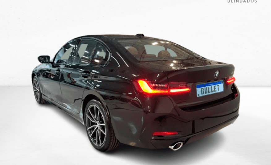 BMW 320i 2.0 16V Turbo Flex Sport GP Automático