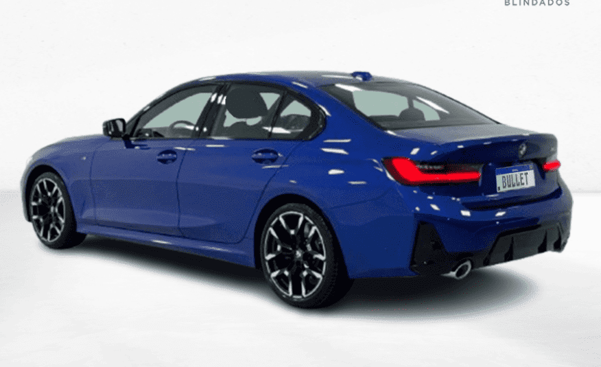 BMW 320i 2.0 16V Turbo Flex M Sport Automático