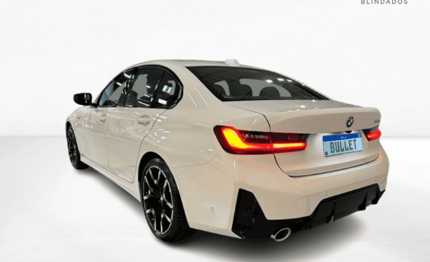 BMW 320i 2.0 16V Turbo Flex M Sport Aautomático