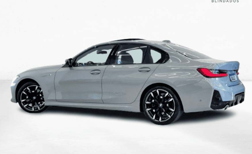 BMW 320i 2.0 16V Turbo Flex M Sport Automático