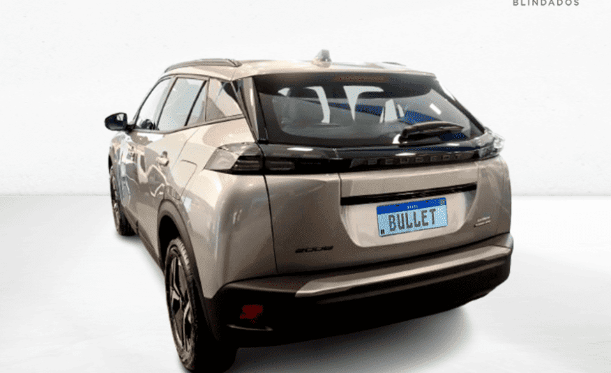 Peugeot 2008 1.0 Turbo 200 Flex Active CVT