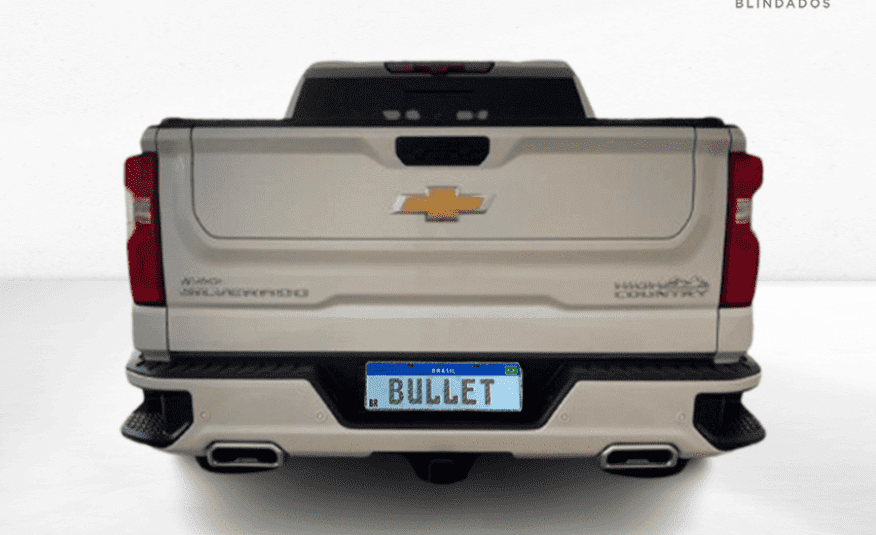 Chevrolet Silverado 5.3 V8 1500 High Country 4×4 Automático