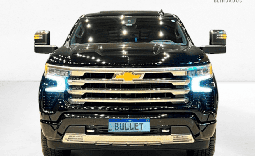 Chevrolet Silverado 5.3 V8 Gasolina 1500 High Country 4×4 Automático