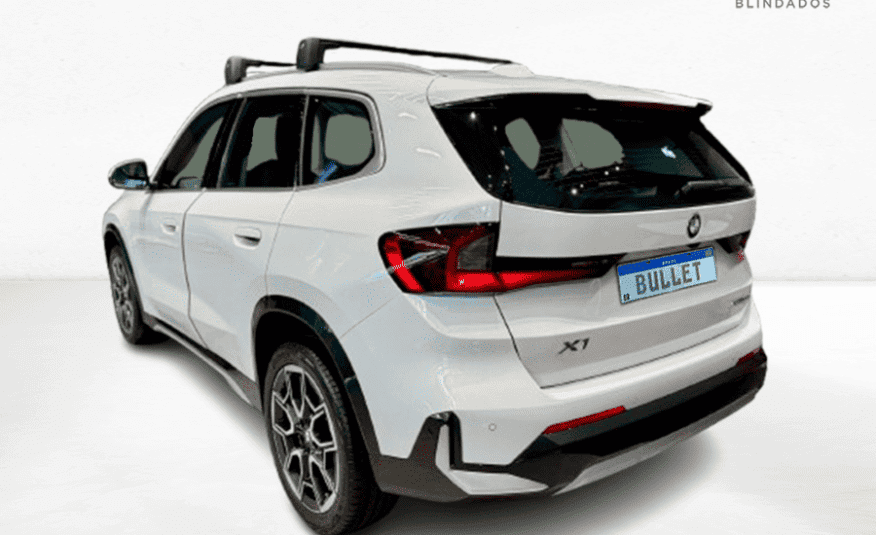BMW X1 2.0 16V Turbo Gasolina sDrive20i X-Line