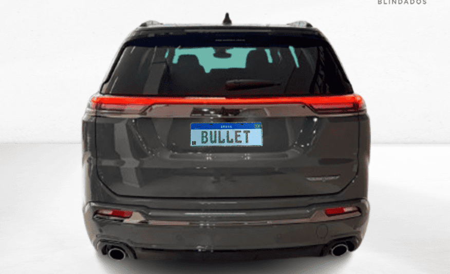 Jeep Commander 2.0 Hurricane 4 Turbo Gasolina Blackhawk AT9
