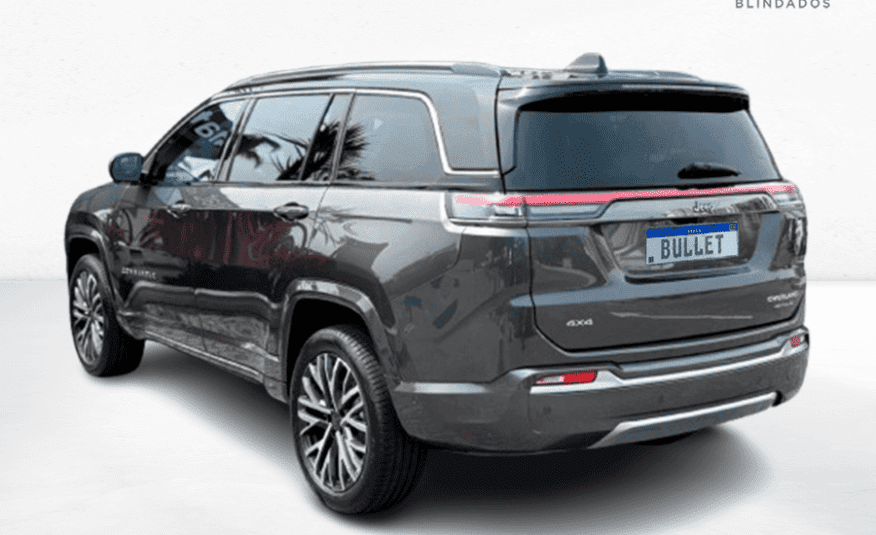 Jeep Commander 2.2 Turbo Diesel Overland AT9