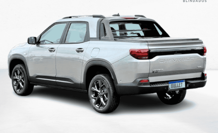 Chevrolet Montana 1.2 Turbo Flex Premier Automático