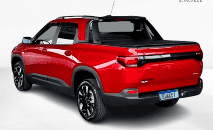 Chevrolet Montana 1.2 Turbo Flex RS Automático