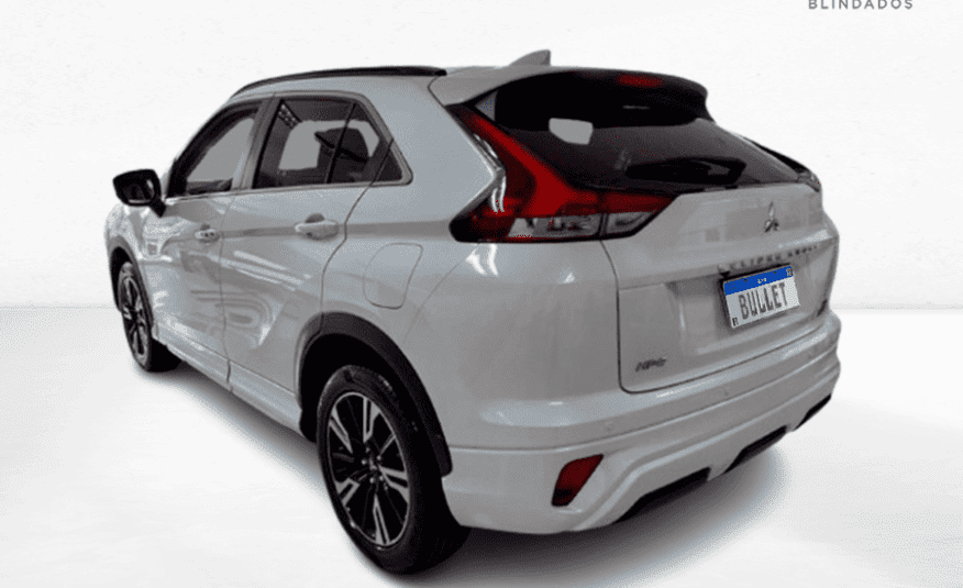 Mitsubishi Eclipse Cross1.5 Mivec Turbo Gasolina Hpe-s Cvt