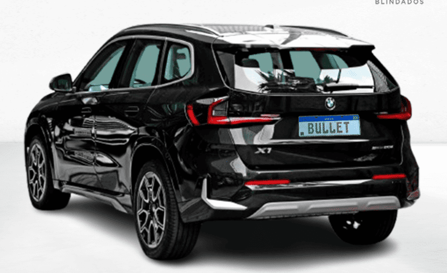 BMW X1 2.0 16V Turbo Gasolina sDrive20i X-Line Steptronic