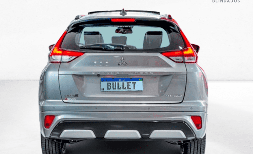 Mitisubishi Eclipse Cross 1.5 Mivec Turbo Gasolina Hpe-s S-awd Cvt