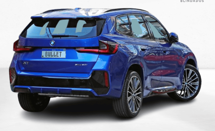 BMW X1 2.0 16V Turbo Gasolina sDrive20i M Sport Steptronic