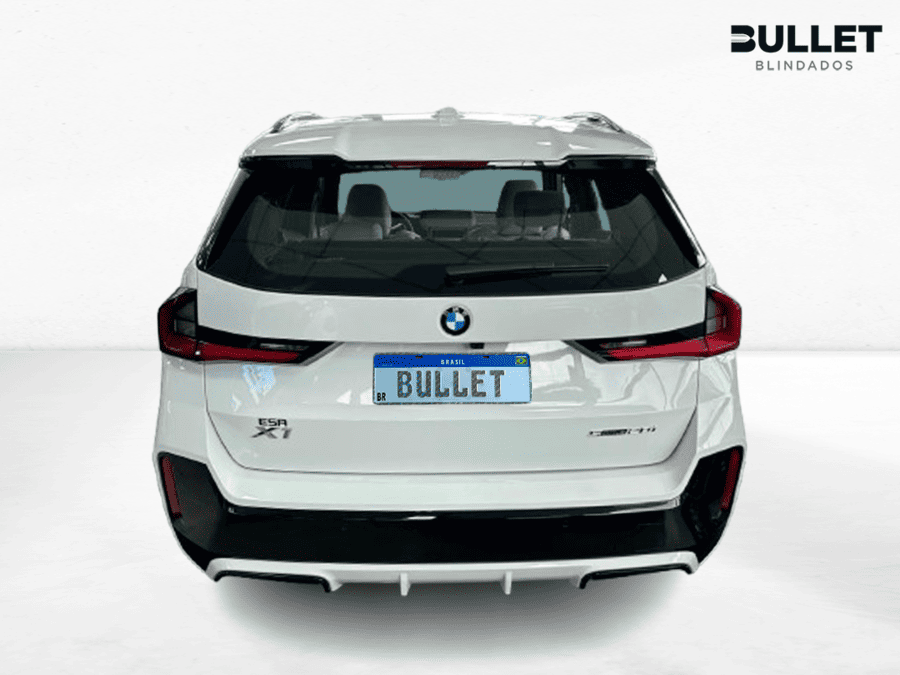 BMW X1 2.0 16V Turbo Gasolina sDrive20i M Sport Steptronic