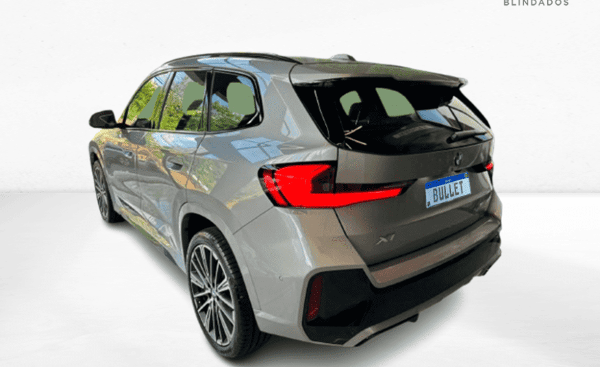BMW X1 2.0 16V Turbo Gasolina sDrive20i Steptronic