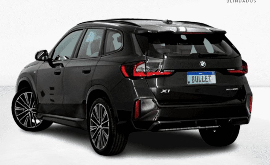 BMW X1 2.0 16V Turbo Gasolina sDrive20i M Sport Steptronic