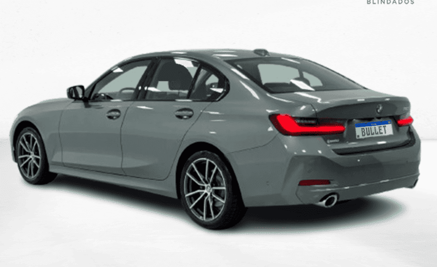 BMW 320i 2.0 16V Turbo Flex Sport GP Automático