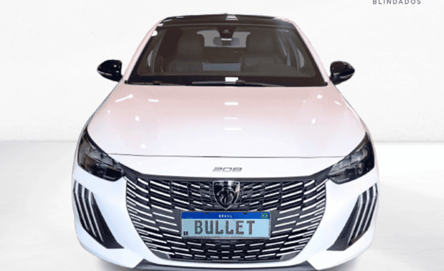 Peugeot 208 1.0 Turbo 200 Hybrid GT CVT