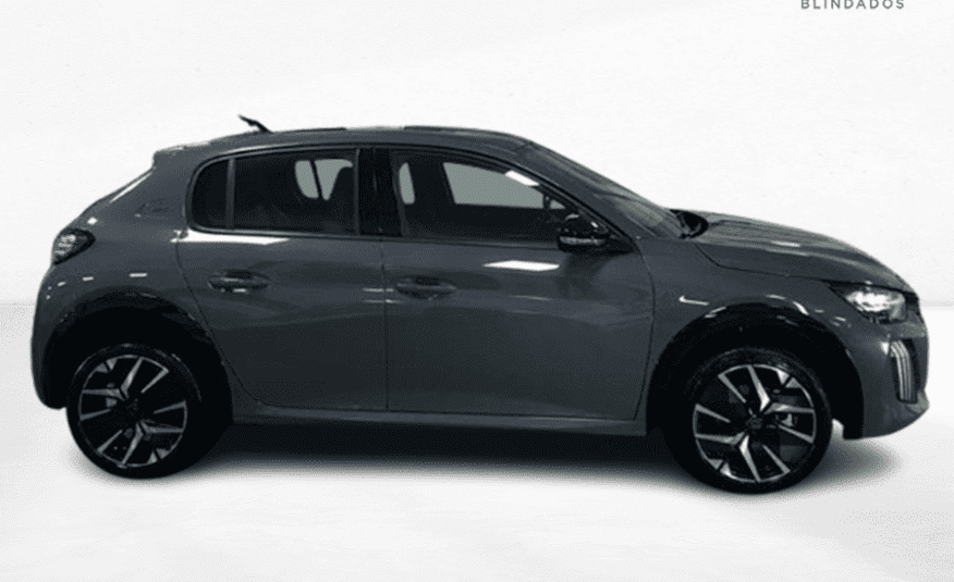Peugeot 208 1.0 Turbo 200 Hybrid GT CVT