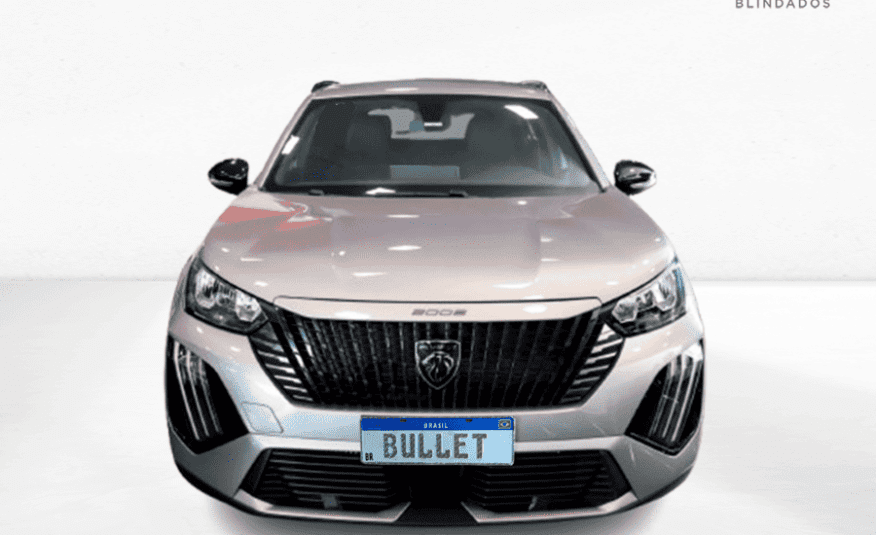 Peugeot 2008 1.0 Turbo 200 Flex Active CVT
