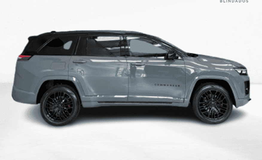 Jeep Commander 2.0 Hurricane 4 Turbo Gasolina Blackhawk AT9