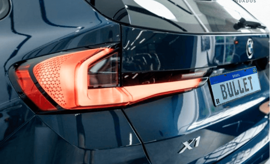 BMW X1 2.0 16V Turbo Gasolina Sdrive20i GP Steptronic