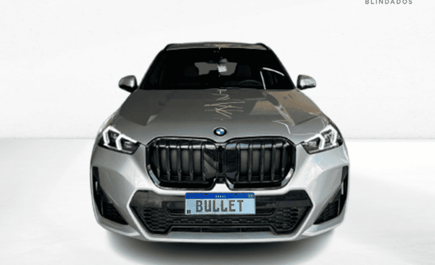 BMW X1 2.0 16V Turbo Gasolina sDrive20i Steptronic