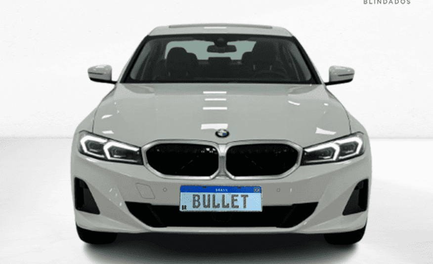 BMW 320i 2.0 16V Turbo Flex Sport GP Automático