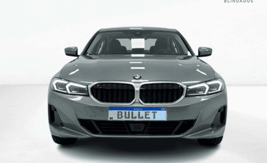 BMW 320i 2.0 16V Turbo Flex Sport GP Automático