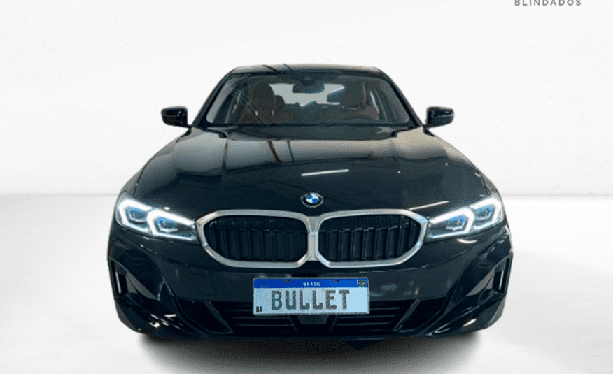 BMW 320i 2.0 16V Turbo Flex Sport GP Automático
