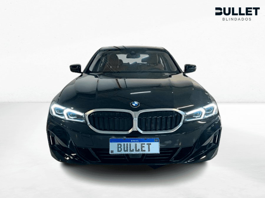 BMW 320i 2.0 16V Turbo Flex Sport GP Automático