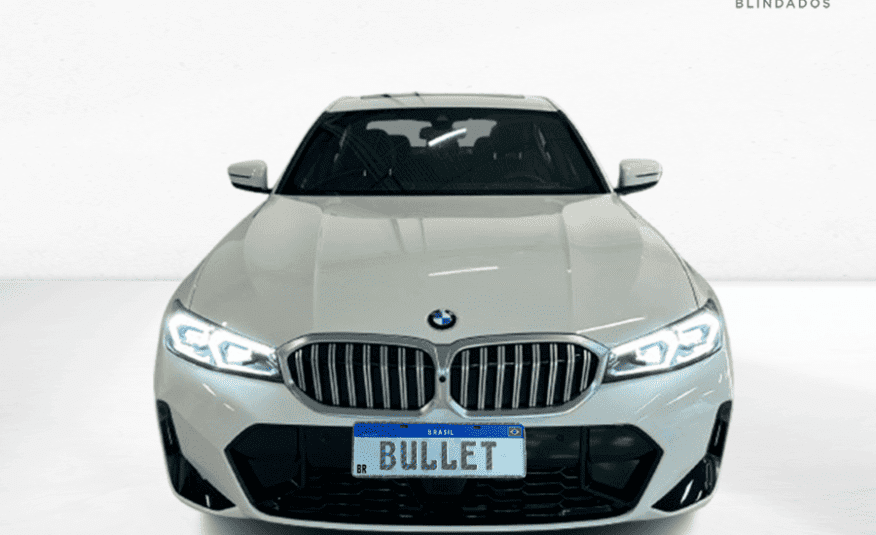BMW 320i 2.0 16V Turbo Flex M Sport Aautomático