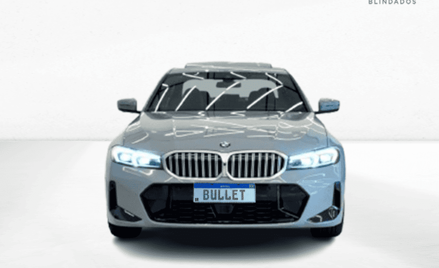 BMW 320i 2.0 16V Turbo Flex M Sport Automático