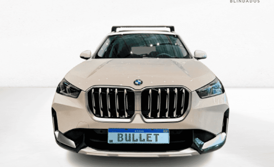 BMW X1 2.0 16V Turbo Gasolina sDrive20i X-Line