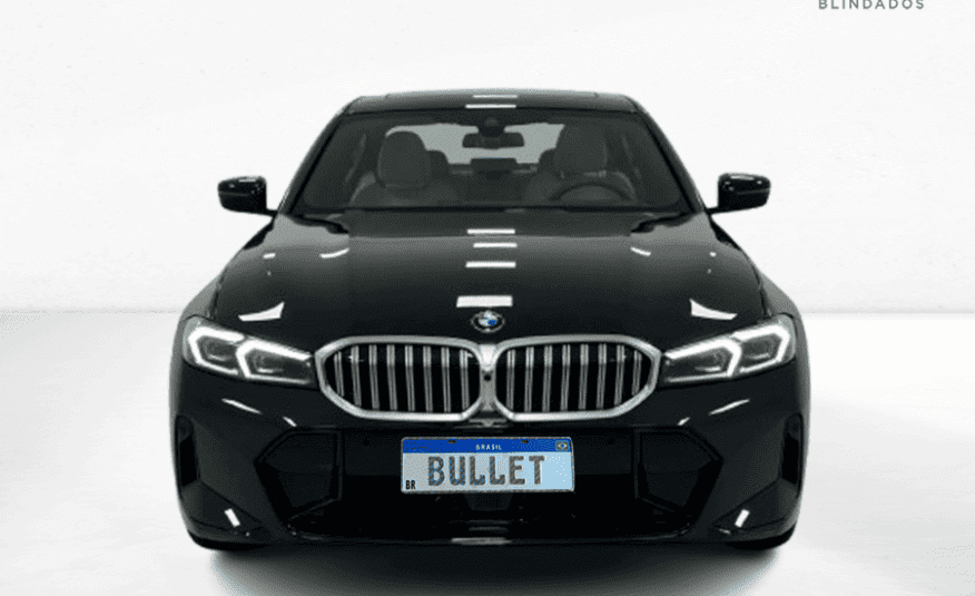 BMW 320i 2.0 16V Turbo Flex M Sport Automático