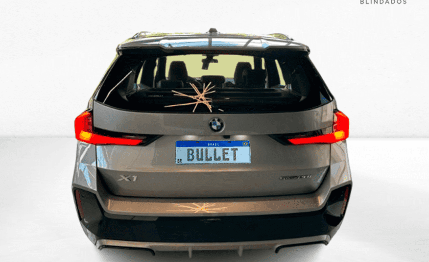 BMW X1 2.0 16V Turbo Gasolina sDrive20i Steptronic