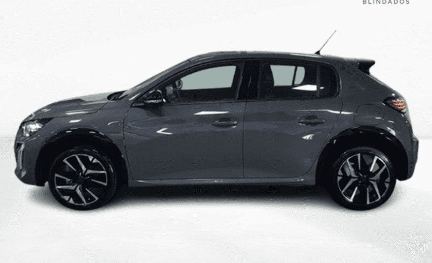 Peugeot 208 1.0 Turbo 200 Hybrid GT CVT