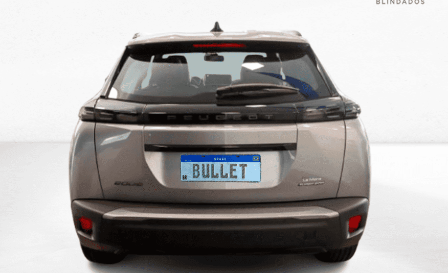 Peugeot 2008 1.0 Turbo 200 Flex Active CVT