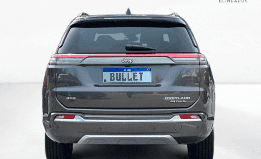 Jeep Commander 2.2 Turbo Diesel Overland AT9
