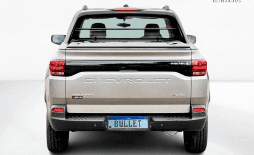Chevrolet Montana 1.2 Turbo Flex Premier Automático