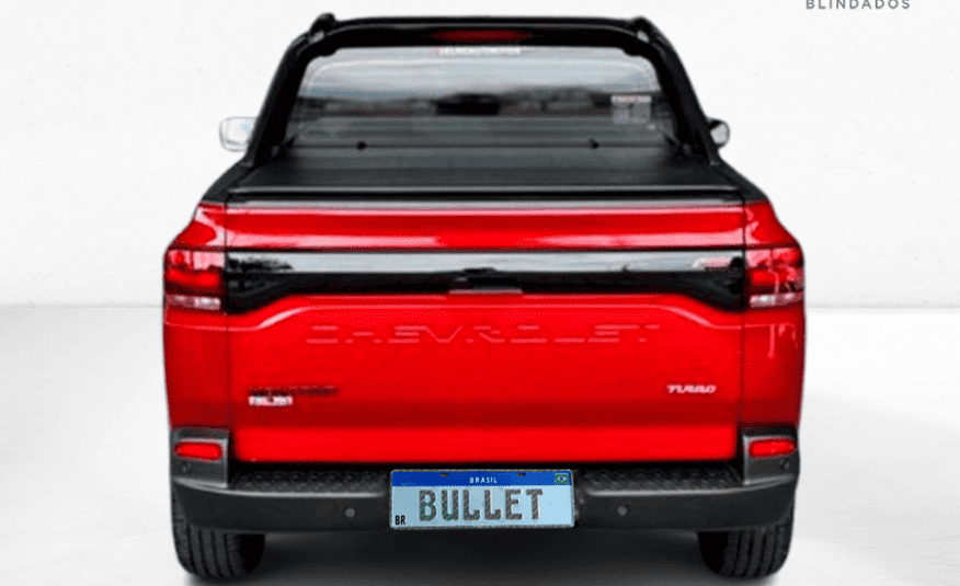 Chevrolet Montana 1.2 Turbo Flex RS Automático