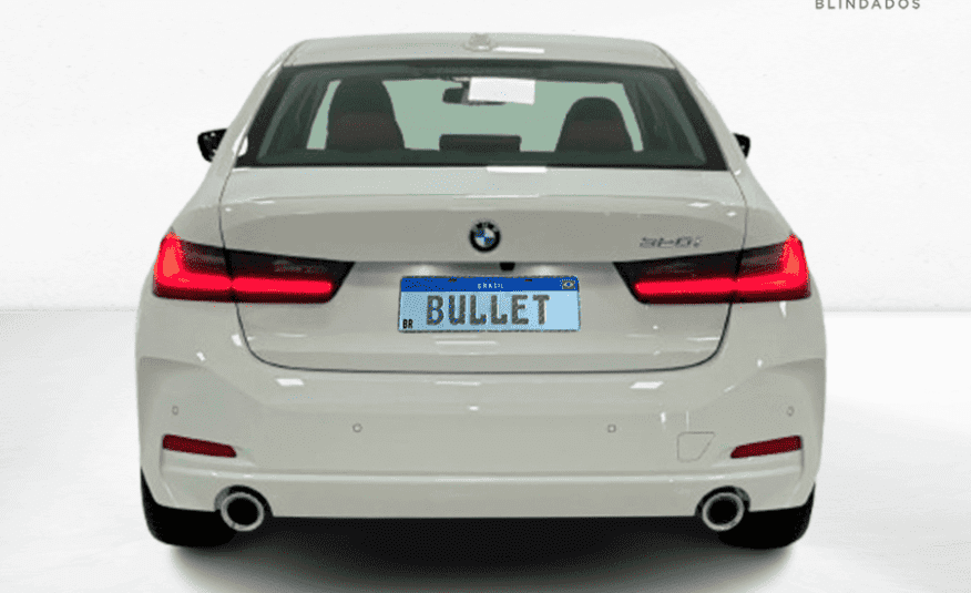 BMW 320i 2.0 16V Turbo Flex Sport GP Automático