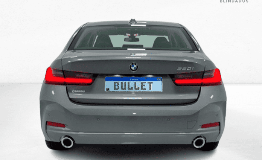 BMW 320i 2.0 16V Turbo Flex Sport GP Automático
